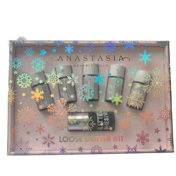 ANASTASIA BEVERLY HILLS loose glitter kit - Picture 5 of 5